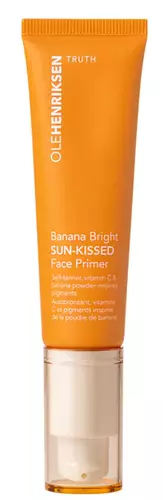 Olehenriksen Banana Bright Sun-Kissed Face Primer