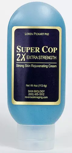 Skin Biology Super Cop 2X - Extra Strength
