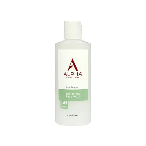 Alpha Skin Care Refreshing Face Wash Citric AHA