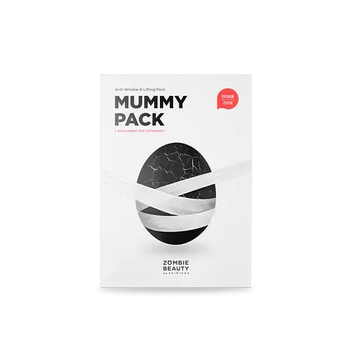 SKIN1004 Zombie Beauty Mummy Pack & Aktivator Kit