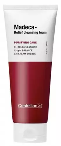 Centellian24 Madeca Relief Cleansing Foam