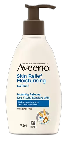 Aveeno Skin Relief Moisturising Lotion Australasia