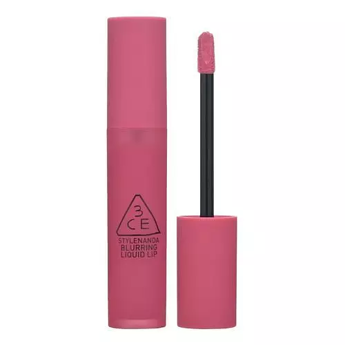 3CE Blurring Liquid Lip Chapter Pink