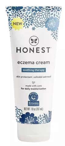 Honest Beauty Eczema Soothing Therapy Cream