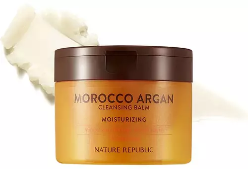 Nature Republic Morocco Argan Cleansing Balm