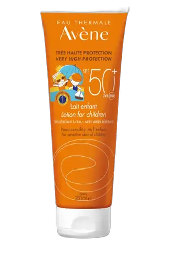Avène Very High Protection Lotion For Children SPF 50+