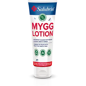 Salubrin Mygglotion