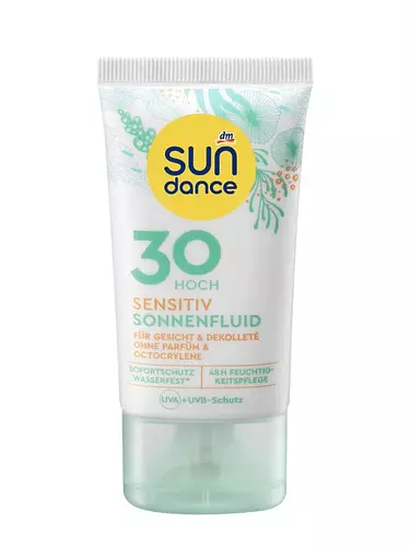 Sundance Sun Fluid Sensitive SPF 30