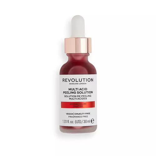 Revolution Beauty Multi Acid Peeling Solution