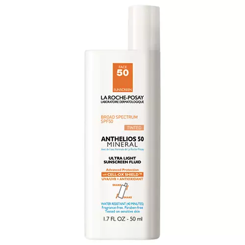 La Roche-Posay Anthelios 50 Mineral Ultra-Light Sunscreen