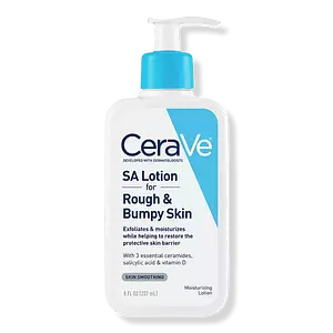 CeraVe SA Lotion for Rough and Bumpy skin