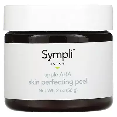 Sympli Beautiful Juice Apple AHA Skin Perfecting Peel