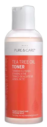 Puca – Pure & Care Tea Tree Oil Toner