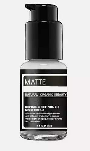 Matte Beauty Refining Retinol 0.5 Night Cream