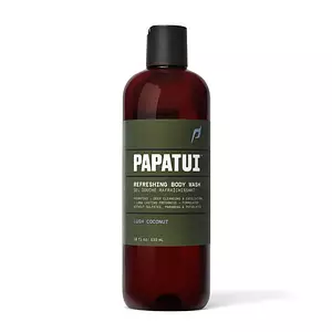Papatui Refreshing Body Wash Lush Coconut