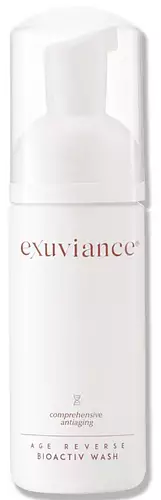 Exuviance Age Reverse BioActiv Wash Foaming PHA Facial Cleanser