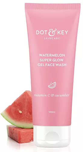 Dot & Key Skincare Watermelon & Vitamin C Face Wash Gel