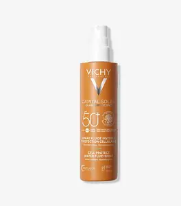Vichy Capital Soleil Cell Protect Invisible UVA + UVB Fluid Spray SPF50+ EU
