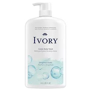 Ivory Gentle Body Wash Original Scent