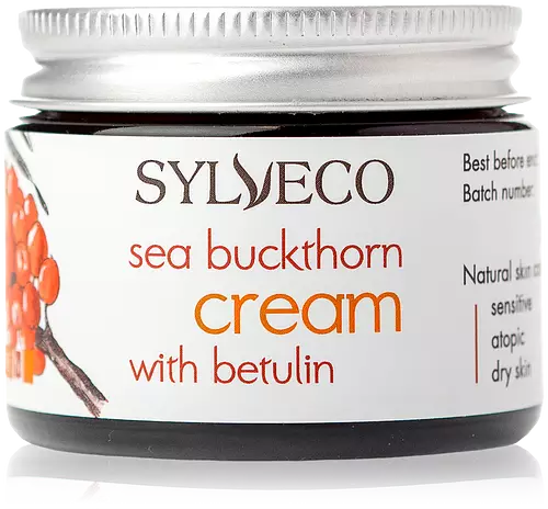 Sylveco Sea Buckthorn Cream with Betulin