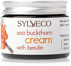 Sylveco Sea Buckthorn Cream with Betulin