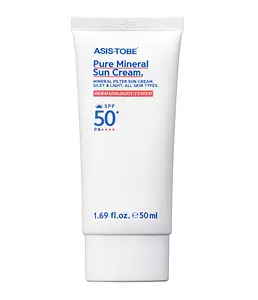 ASIS-TOBE Pure Mineral Sun Cream