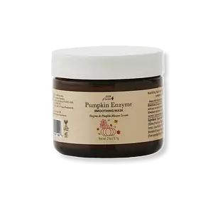 100% Pure Pumpkin Enzyme Smoothing Mask