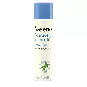 Aveeno Positively Smooth Shave Gel