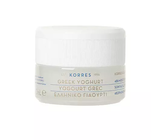 KORRES Greek Yoghurt Advanced Nourishing Sleeping Facial Night Cream