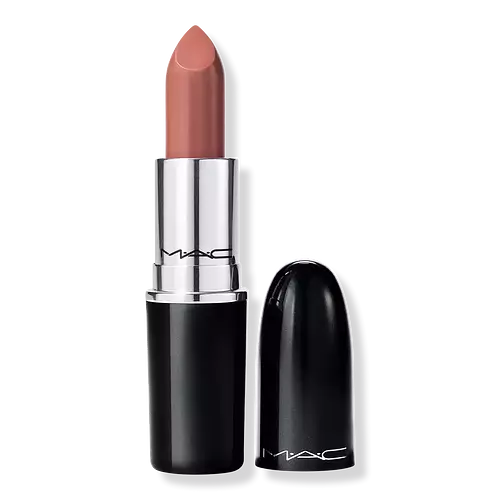 Mac Cosmetics Lustreglass Sheer-Shine Lipstick Hug Me
