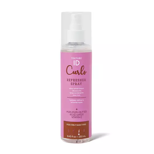 Texture ID Curl Refresher Spray