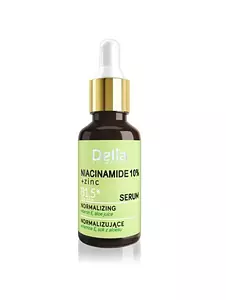 Delia Cosmetics Niacinamide 10% + Zinc Serum