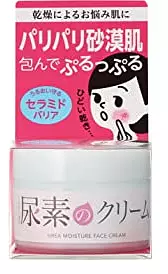 Ishizawa Labs Sukoyaka Suhada Urea Moisture Face Cream