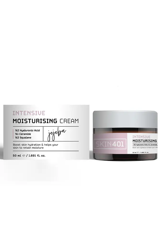 Skin401 Intensive Moisturising Cream