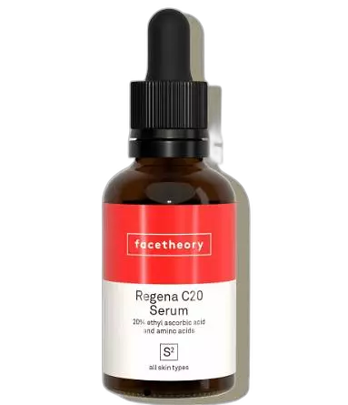 FaceTheory Regena C20 Vitamin C Serum
