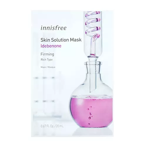 innisfree Skin Solution Mask Idebenone / Firming