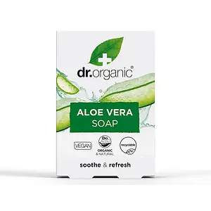 Dr. Organic Aloe Vera Soap