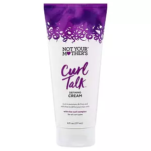 Not Your Mother’s Curl Talk Defining Hair Cream