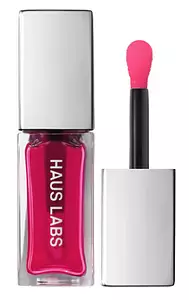 Haus Labs By Lady Gaga PhD Hybrid Lip Oil Primary Sheer Berry