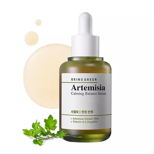 Bring Green Artemisia Calming Intensive Serum