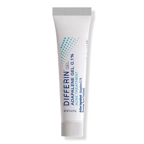 Differin Adapalene Gel 0.1% Acne Treatment