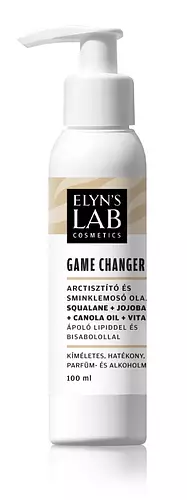 Elyn's Lab Cosmetics Game Changer Face Wash Oil