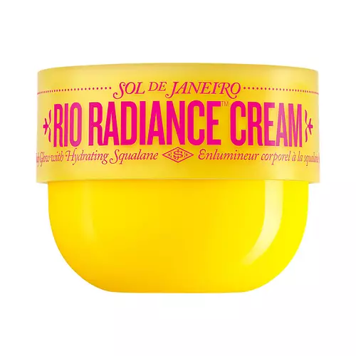 Sol De Janeiro Rio Radiance Illuminating Body Cream