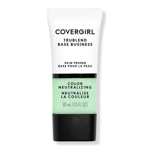 Covergirl TruBlend Base Business Face Primer Color Neutralizing