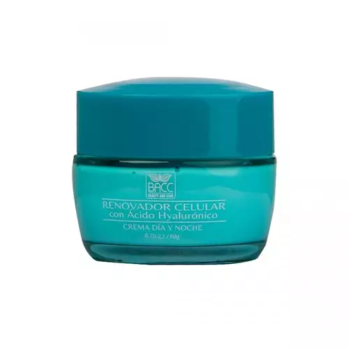 BACC Cellular Renewing Day and Night Cream with Hyaluronic Acid