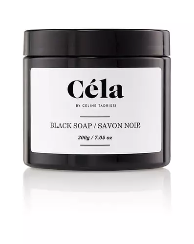 Céla by Celine Tadrissi Black Soap