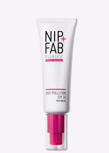 Nip + Fab Anti-Pollution SPF 30 Moisturiser