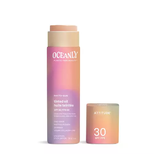 ATTITUDE Oceanly Solid Tinted Oil SFP 30