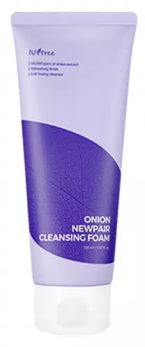 Isntree Onion Newpair Cleansing Foam