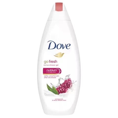 Dove Reviving Body Wash Pomegranate & Verbena UK